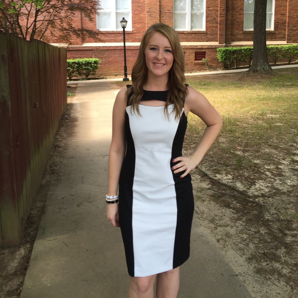 MIDI dress. Absolutely love